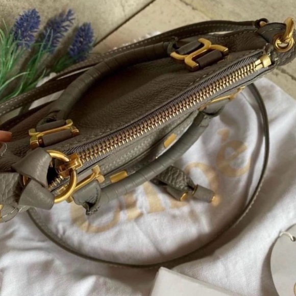 Chloe Marcie Mini Crossbody - Picture 3 of 5